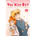 The Kiss Bet, Vol. 1: A Webtoon Unscrolled Graphic Novel