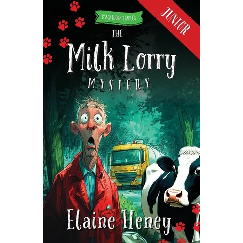 The Milk Lorry Mystery - Blackthorn Stables Junior