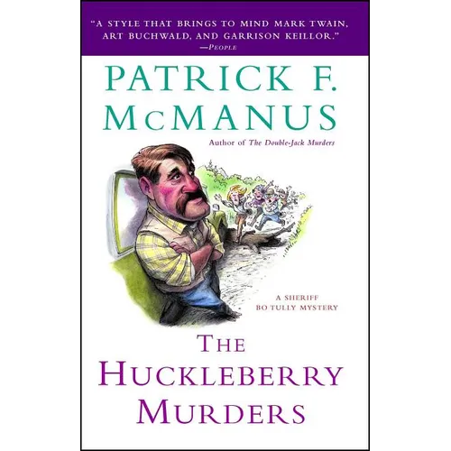 The Huckleberry Murders