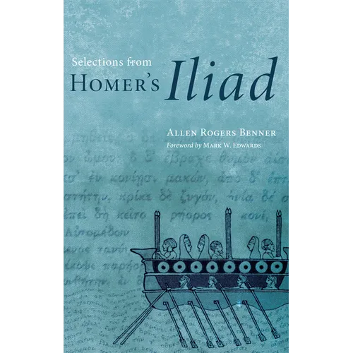 Selections from Homer's Iliad