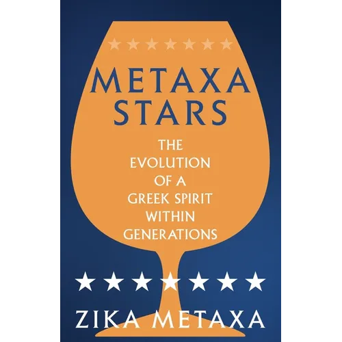 Metaxa Stars: The Evolution of a Greek Spirit Within Generations