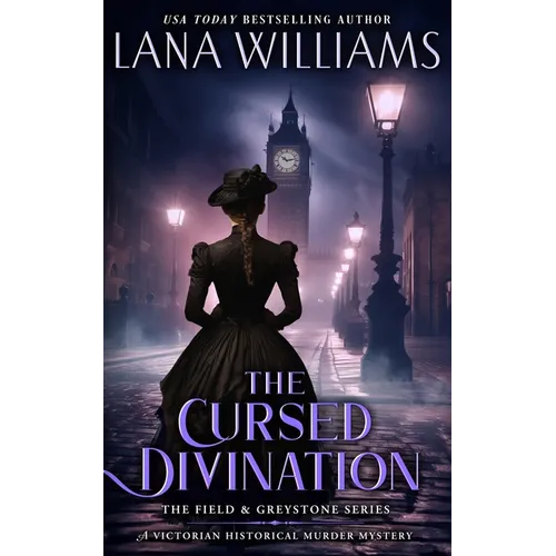 The Cursed Divination: A Victorian Historical Murder Mystery