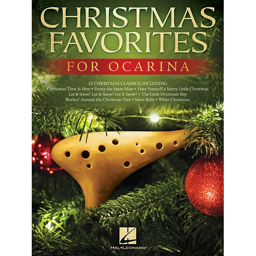 Christmas Favorites for Ocarina