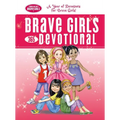 Brave Girls 365 Devotional