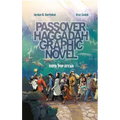 Passover Haggadah Graphic Novel