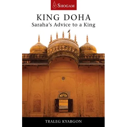 King Doha: Saraha's Advice to a King