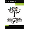 El ��Para Qu�� Estoy Aqu�� En La Tierra? Gu��a de Estudio: Seis Sesiones Para Grupos PequeA