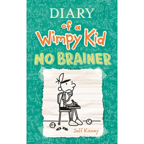 Diary of a Wimpy Kid: No Brainer