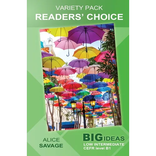Variety Pack: Readers' Choice: Big Ideas: Low Intermediate
