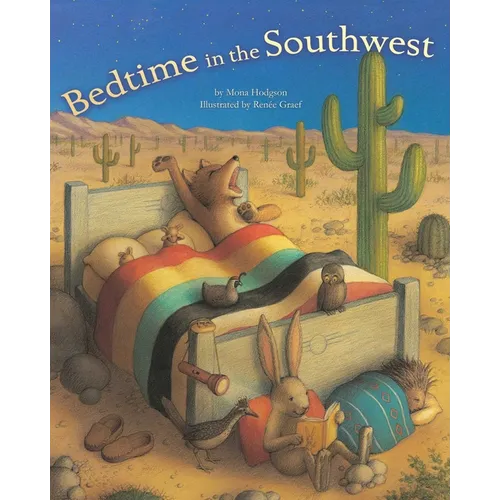 Bedtime in the Southwest