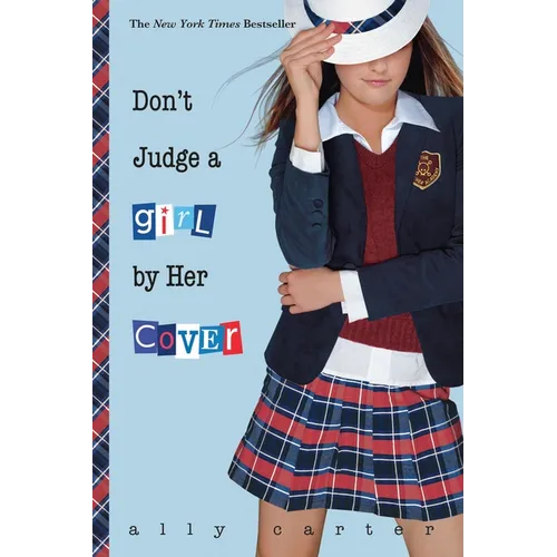 Don't Judge a Girl by Her Cover