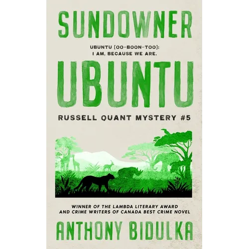 Sundowner Ubuntu: Russell Quant Mystery #5