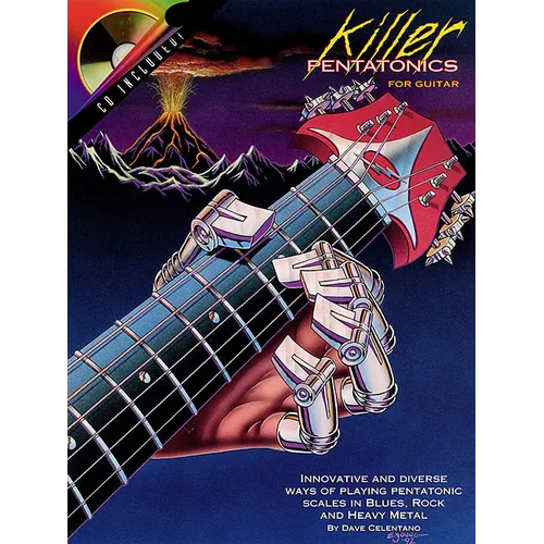 Killer Pentatonics for Guitar