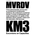 Km3-Excursions on Capacities