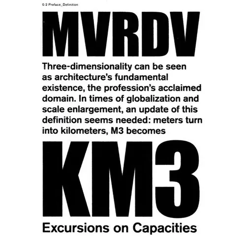 Km3-Excursions on Capacities