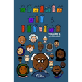Grandpa Ali & Friends: Volume 1