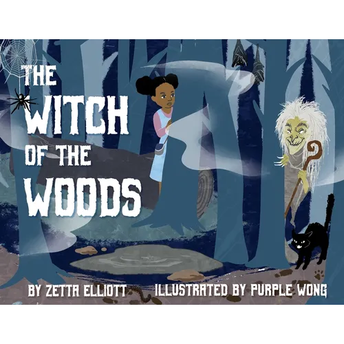 The Witch of the Woods