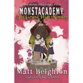 The Grand High Monster: A (Dyslexia Adapted) Monstacademy Mystery