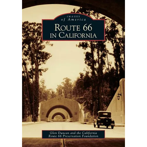 Route 66 in California