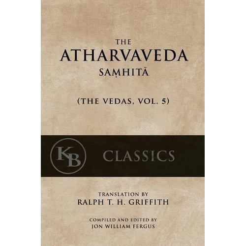 The Atharvaveda Samhita