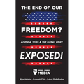 The end of our freedom?: Agenda 2030 & the great reset exposed! Hyperinflation - Economic Crisis - Future Globalization