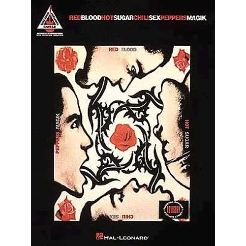 Red Hot Chili Peppers - Blood Sugar Sex Magik