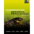 Conservation and the Genomics of Populations