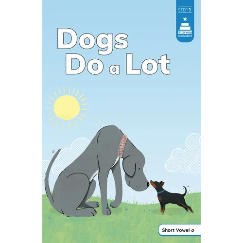 Dogs Do a Lot