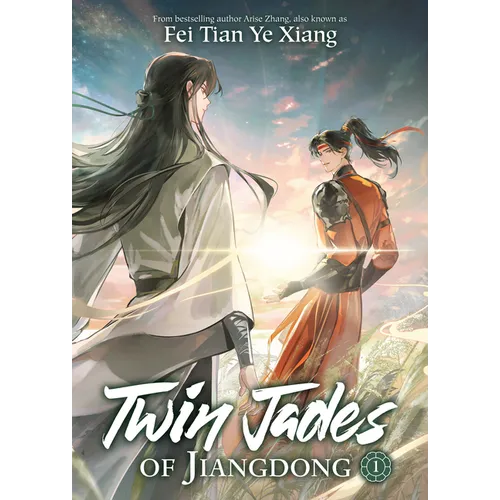 Twin Jades of Jiangdong (Novel) Vol. 1