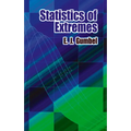 Statistics of Extremes