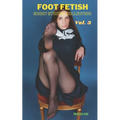 Foot Fetish Short Stories Collection: Volume. 3