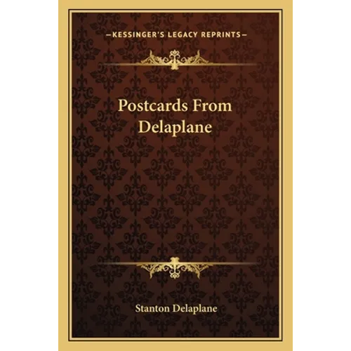 Postcards From Delaplane