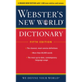 Webster's New World Dictionary, Fifth Edition