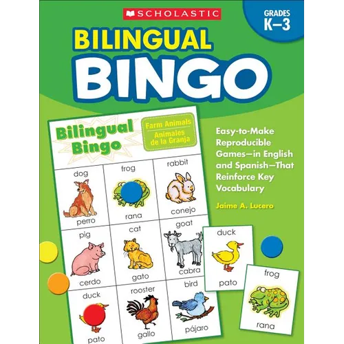 Bilingual Bingo