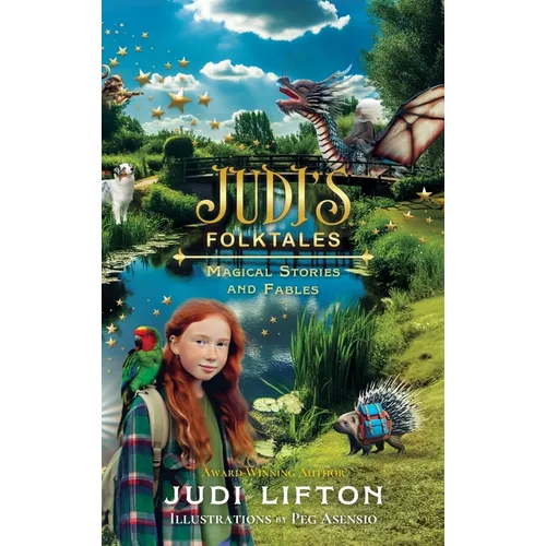 Judi's Folktales: Magical Stories and Fables