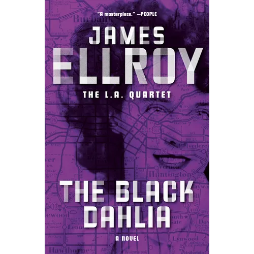 The Black Dahlia