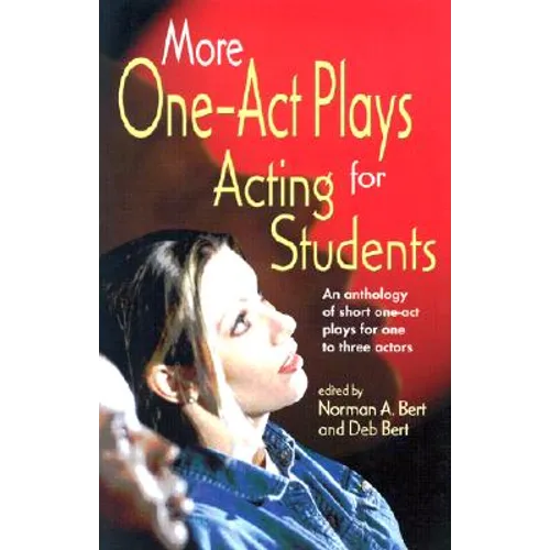 More One-Act Plays for Acting Students