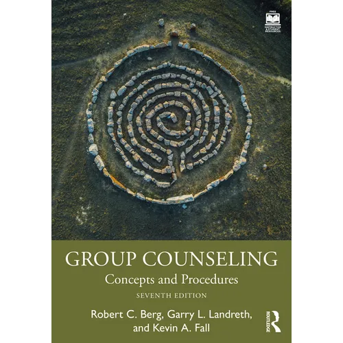 Group Counseling: Concepts and Procedures