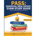 Pass: Essential Real Estate Exam Study Guide: Pass Your Real Estate Exam on the First Try