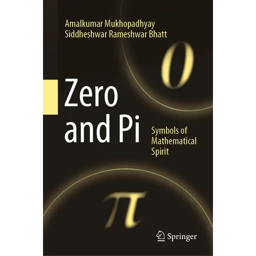 Zero and Pi: Symbols of Mathematical Spirit