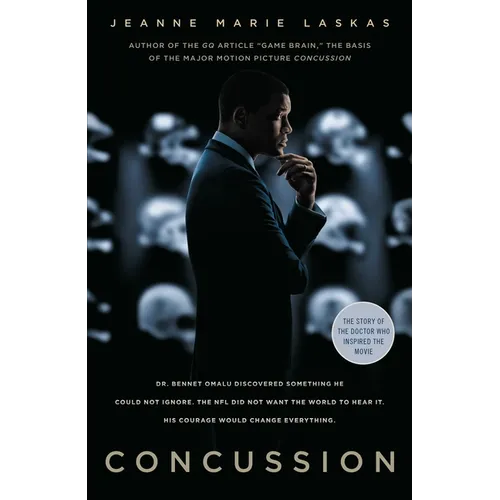 Concussion (Movie Tie-in Edition)