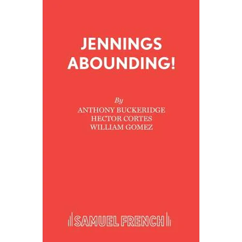 Jennings Abounding!