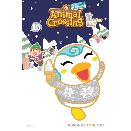 Animal Crossing: New Horizons, Vol. 10: Deserted Island Diary