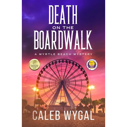 Death on the Boardwalk: A Myrtle Beach Mystery