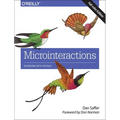 Microinteractions: Designing with Details
