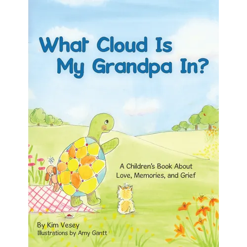 What Cloud Is My Grandpa In?