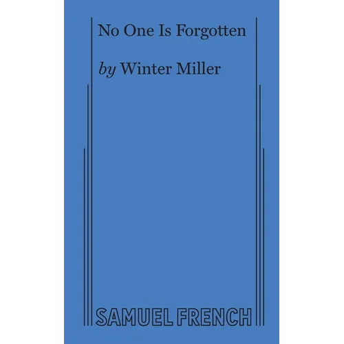 No One Is Forgotten