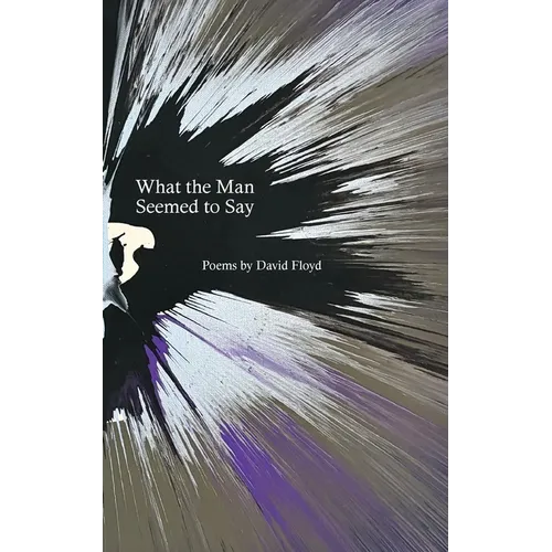 What the Man Seemed to Say