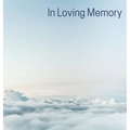 Memorial Guest Book (Hardback cover): Memory book, comments book, condolence book for funeral, remembrance, celebration of life, in loving memory fune
