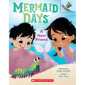 A New Friend: An Acorn Book (Mermaid Days #3)